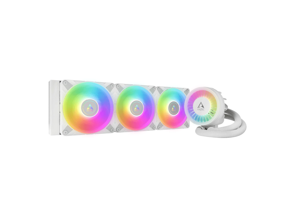 Liquid Freezer III 360 A-RGB W White