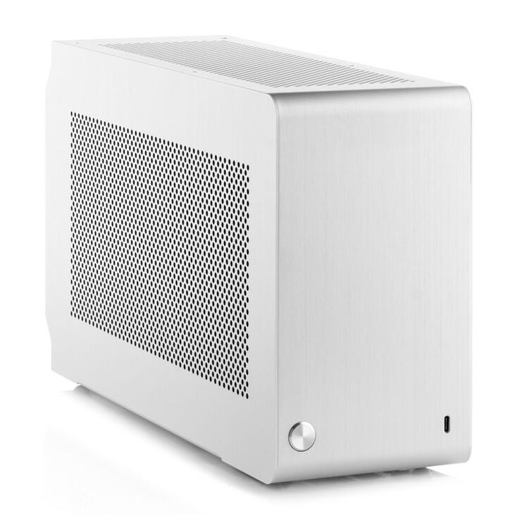 DAN-CASES A4-SFX V4.1 ITX Silver