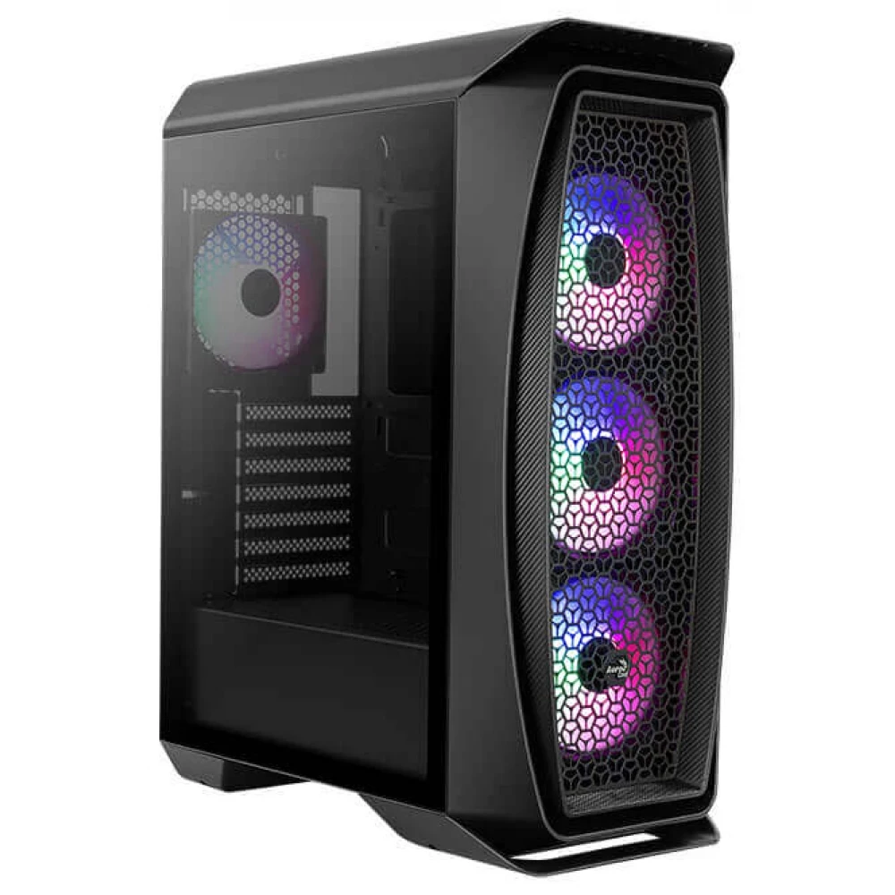 AEROCOOL Aero One Frost black