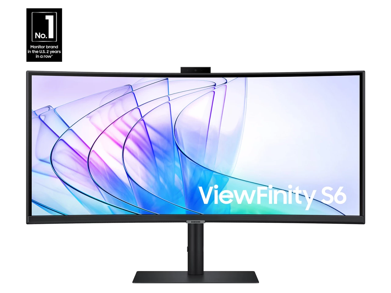 SAMSUNG Viewfinity S6 34" LS34C652VAUXEN