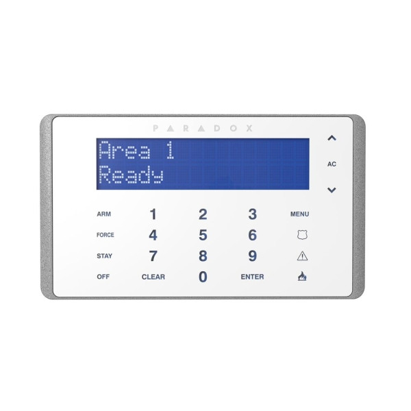 Paradox Touch sense tastatura K656-N3Q