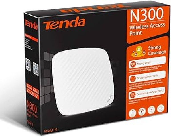 Router Tenda N300 i9 wireless Access Point