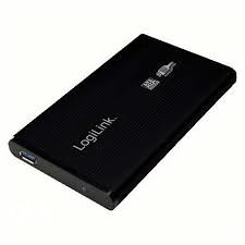 Logilink HDD Box 2.5" SATA USB 3.0 UA0106