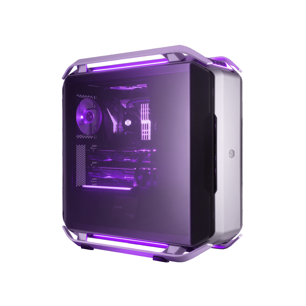 Cooler Master Case Cosmos C700P Black Edition