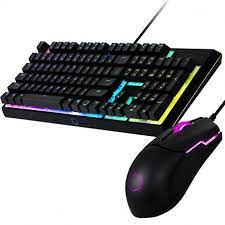 Cooler Master Masterset Combo Bundle MS110 RGB
