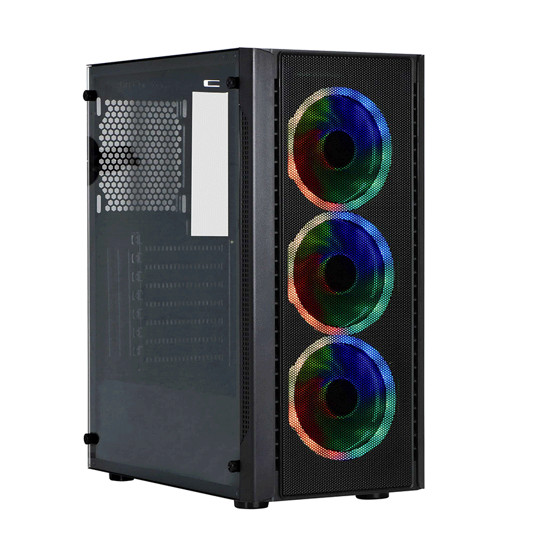 Kućište Spire Vision 7022 RGB