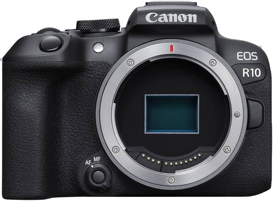 Fotoaparat CANON EOS R10 BODY