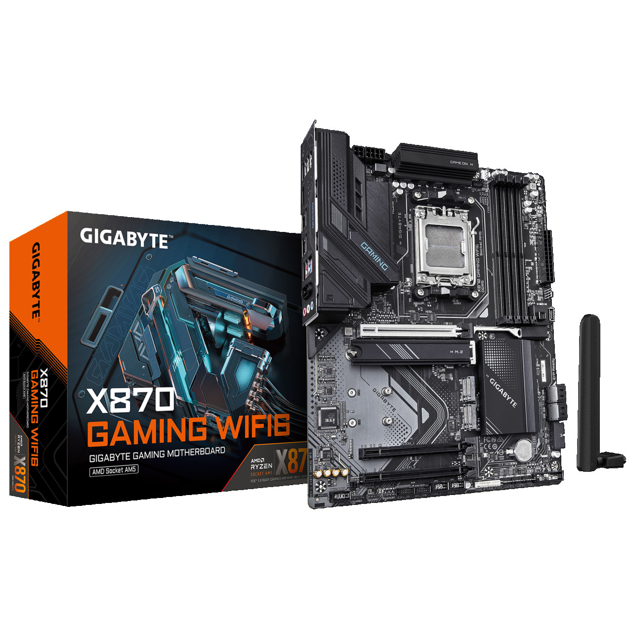 Gigabyte Gaming X870 WiFi6