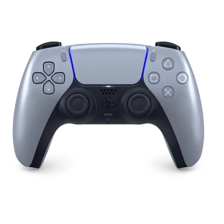 Playstation 5 Dualsense Controller Wireless Sterling Silver