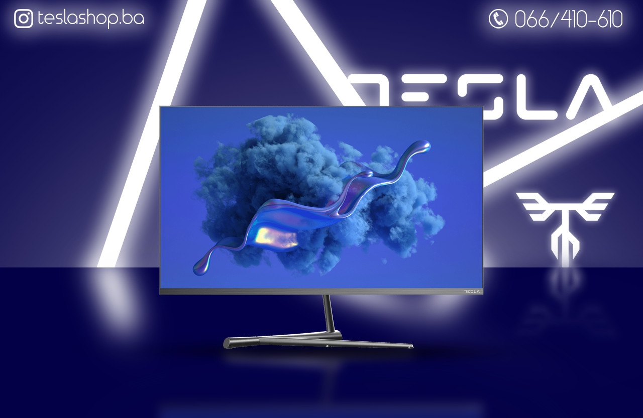 Monitor Tesla 27MC635GF
