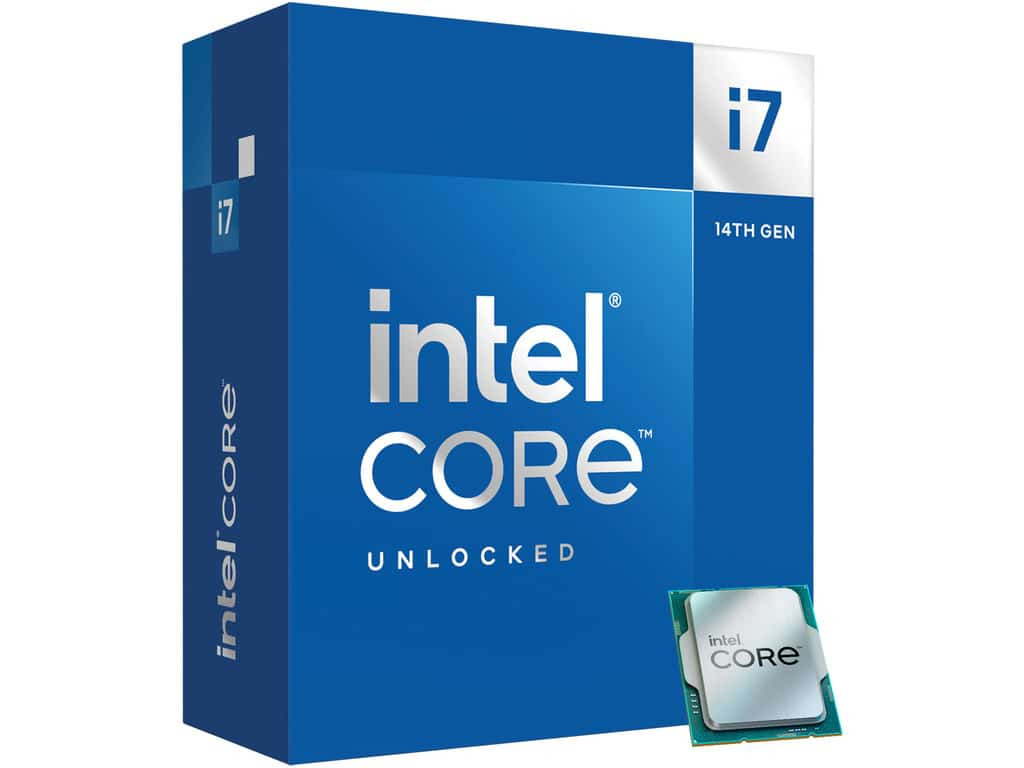 Procesor Intel Core i7-14700K