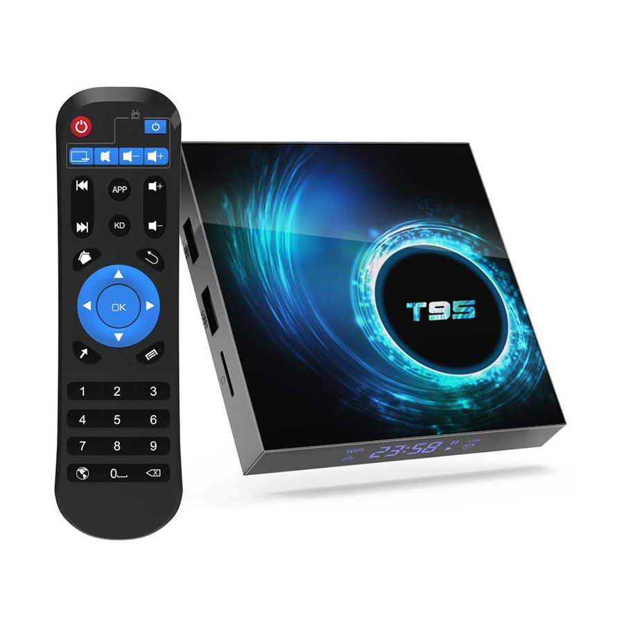 TV Android Box T95 H616 4GB