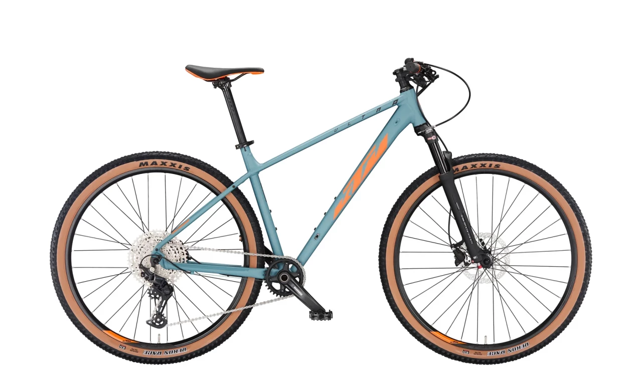 Bicikl KTM Ultra Sport 29 1x12 Shimano Deore Vapor/grey
