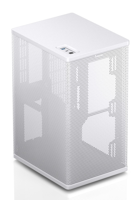JONSBO VR3 PCI-e 4.0 ITX White