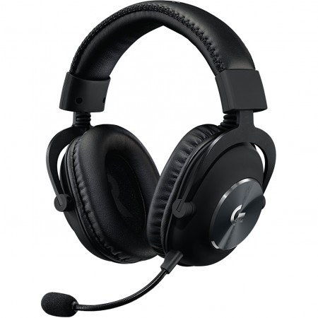 Logitech G Pro X 7.1