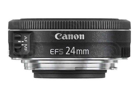 Objektiv CANON EF-S 24mm f/2.8 STM