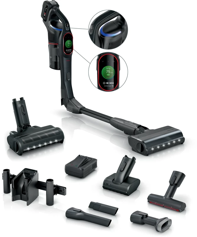 BOSCH Akumulatorski usisavač Serie 10 | BCS1051POW