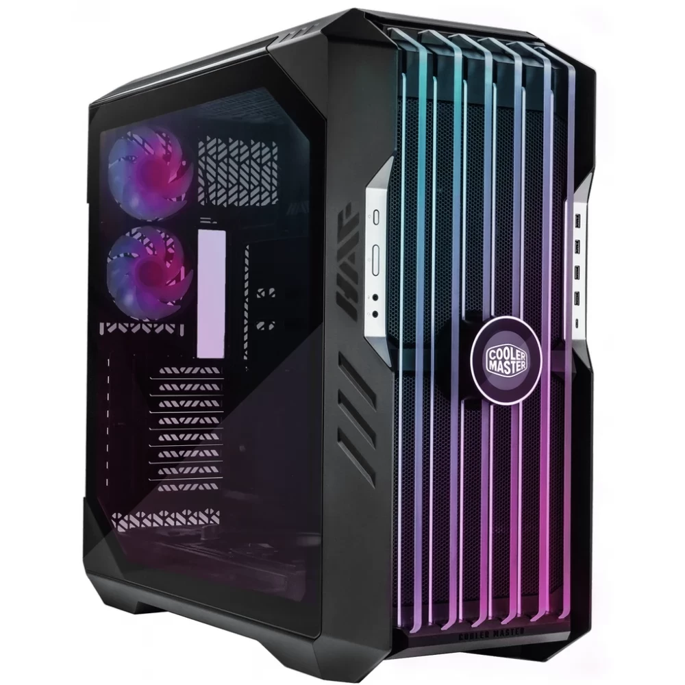 COOLERMASTER HAF 700 EVO Black