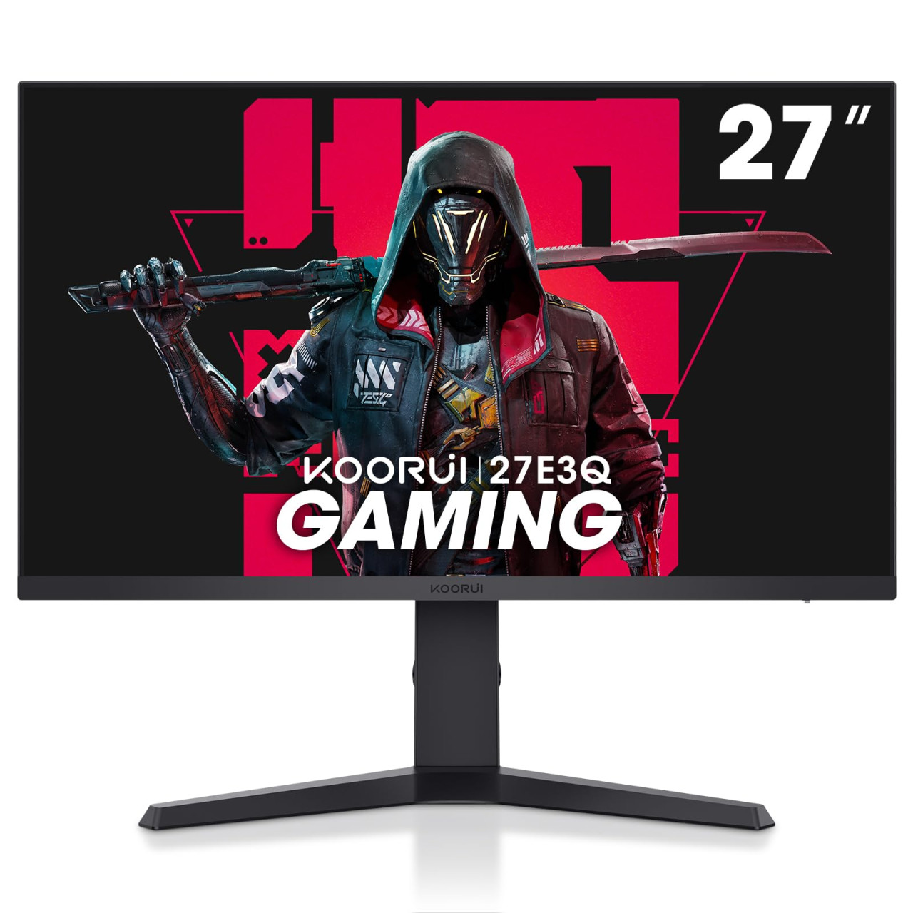 MONITOR KOORUI GN02 240Hz 27" VA 1ms Full HD