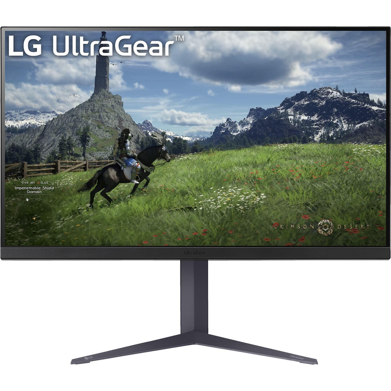 Monitor LG 27GS85QX-B IPS 27" 200Hz 1ms