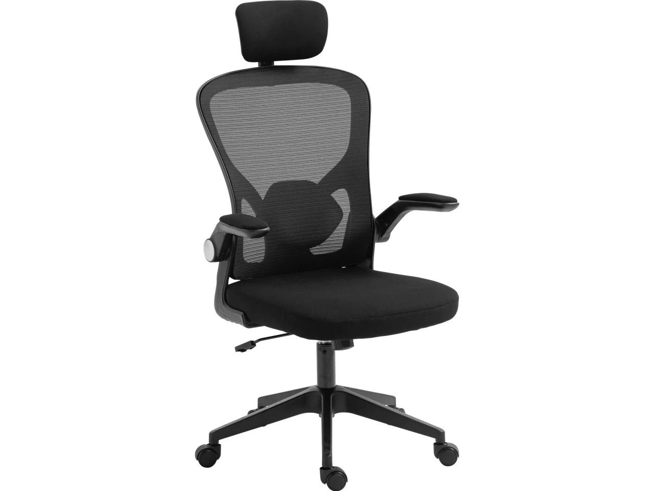SANDBERG 640-97 Basic ergonomic gaming chair black