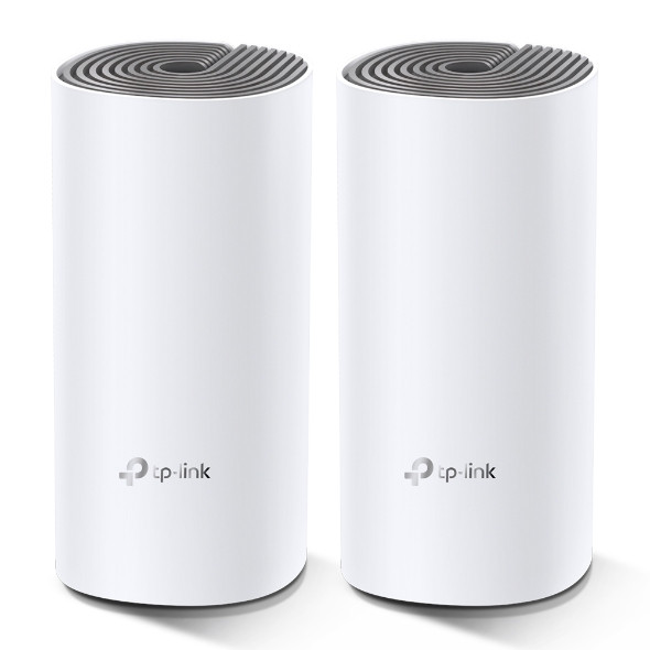 DECO E4 AC1200 Whole Home Mesh Wi-Fi System