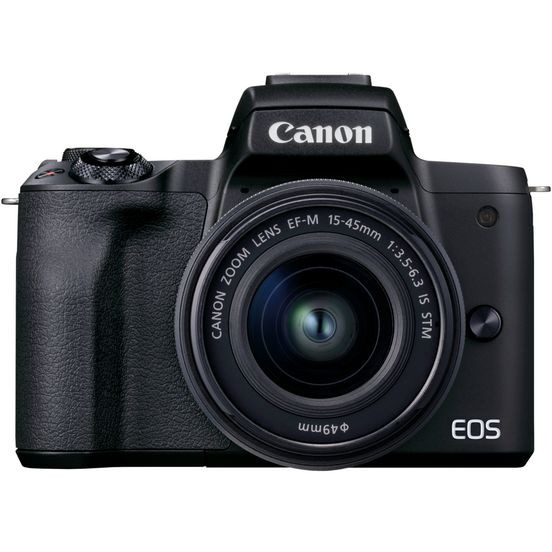 Fotoaparat Canon EOS M50 Mark II set