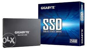 GIGABYTE 256GB 2.5" SATA3