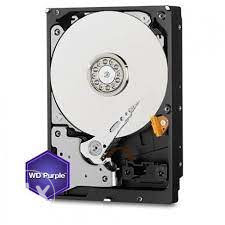 WD Purple 4TB SATA3 3.5" WD40PURZ