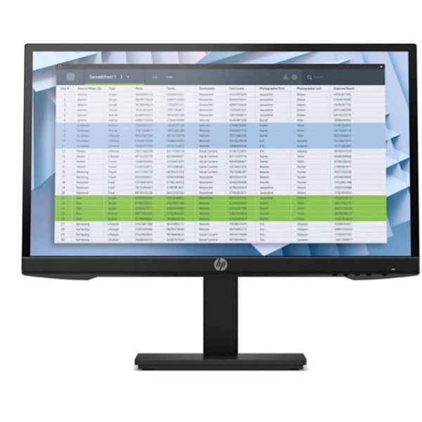 Monitor HP P22 G4 1A7E4AA 21.5"FHD