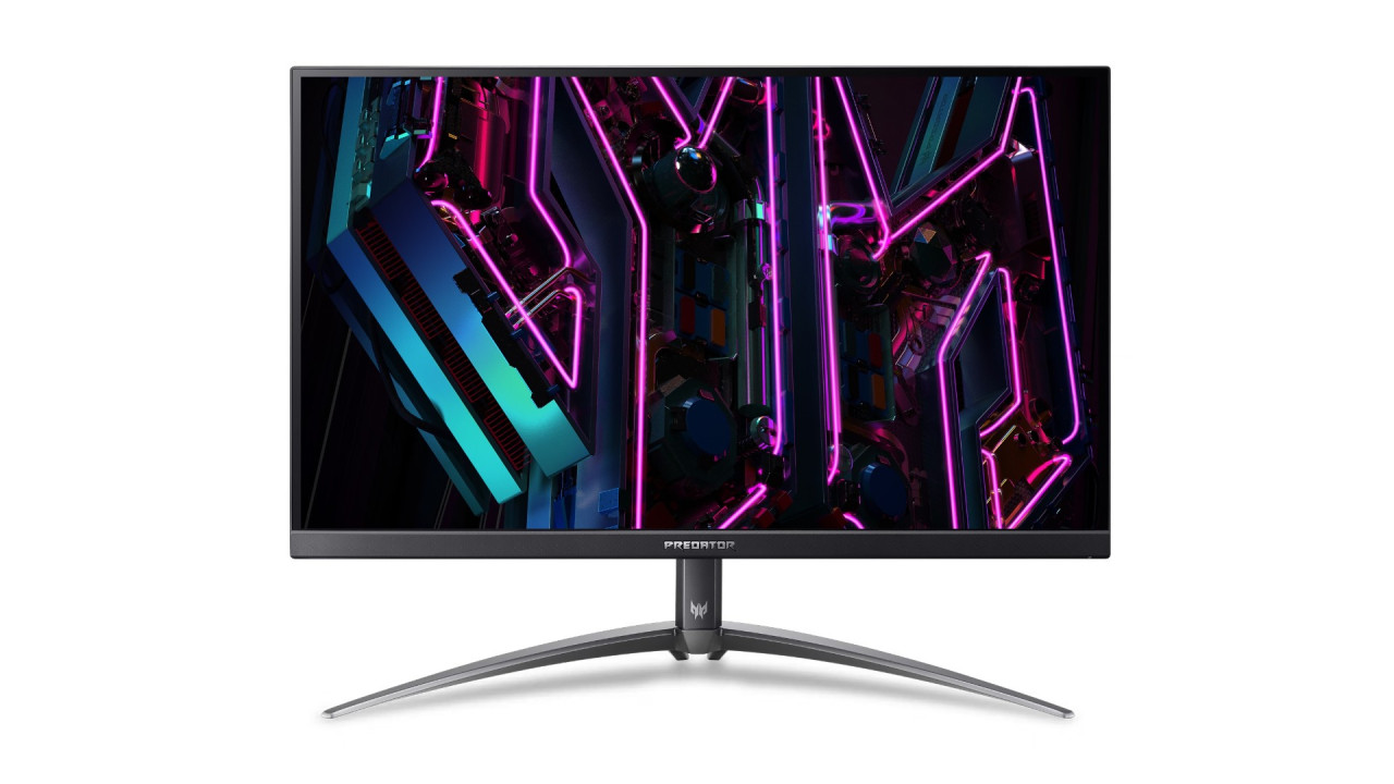 MONITOR ACER XB273KV3bmiiprx 160Hz 1ms IPS 27"
