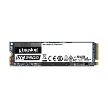 Kingston 500GB KC2500 M.2 PCIe 2280