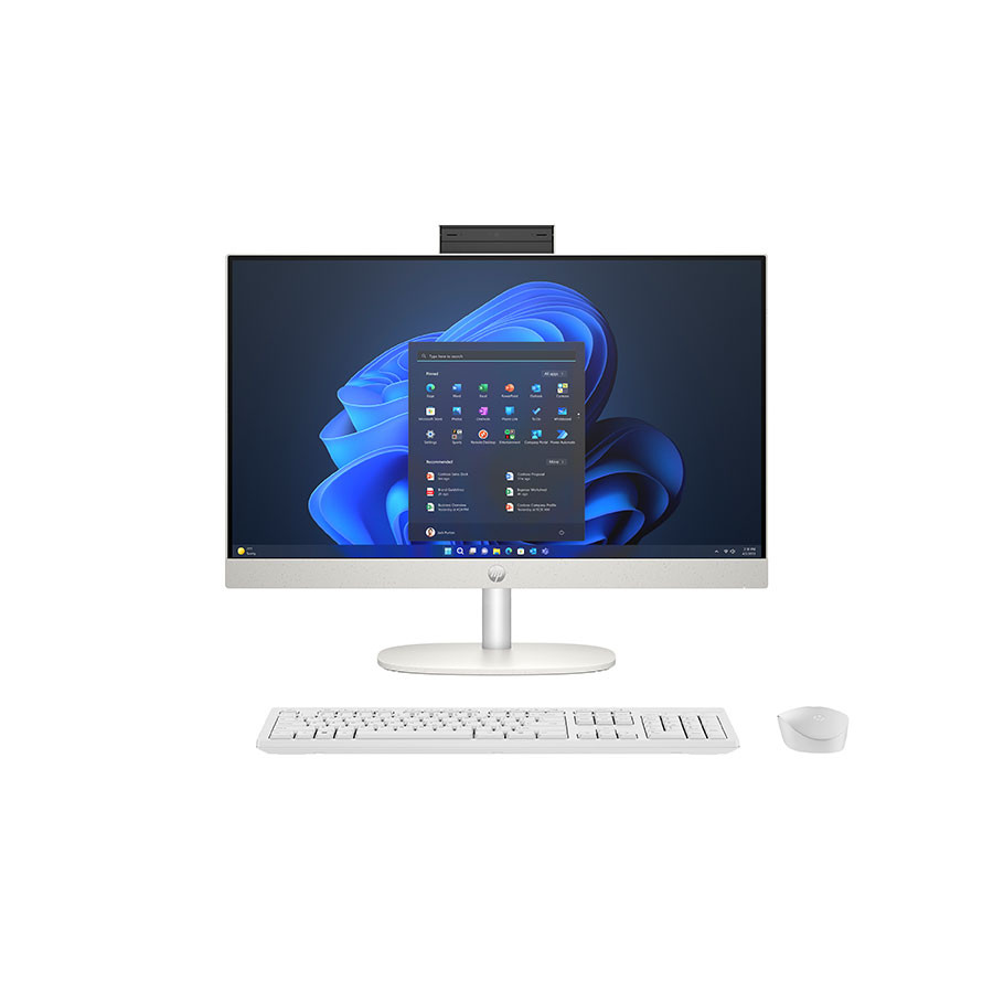 Računar HP 240 G10 AiO i3/8G/256G/DOS (885G4EA)