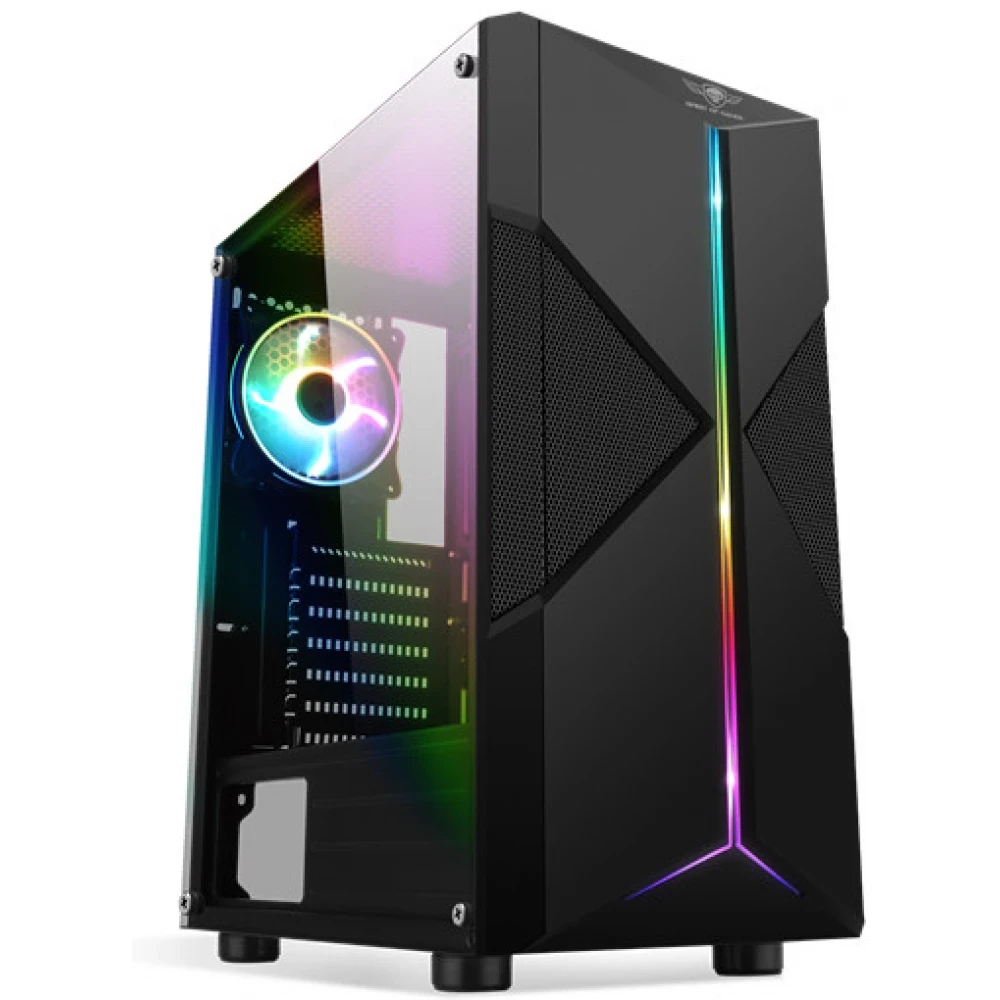 SPIRIT OF GAMER Clone 3 case black