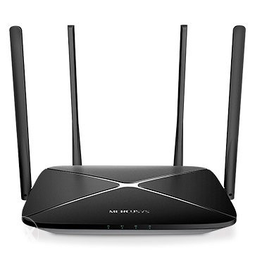 AC1200 Dual Band Wireless Router