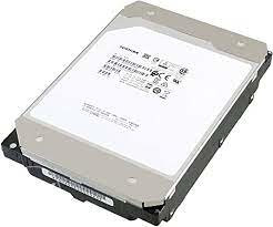 Toshiba Enterprise 12TB 256MB SATA3 3.5" MG07ACA12TE