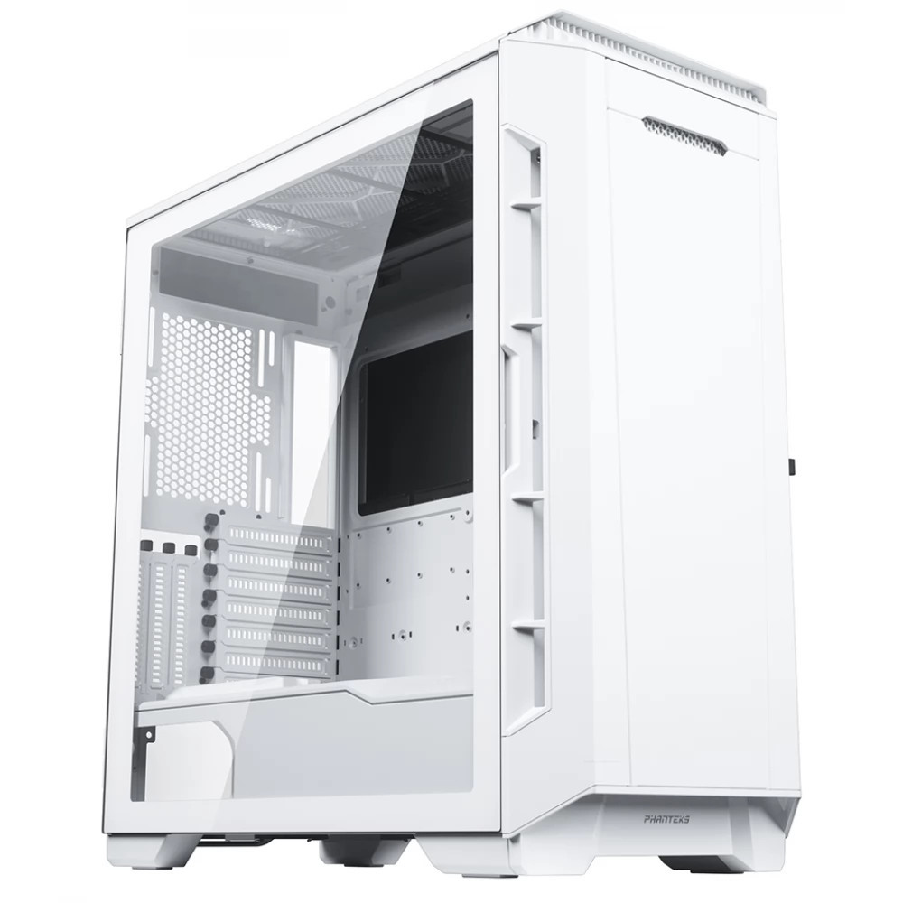 PHANTEKS ECLIPSE P600S TG Silent Matt White
