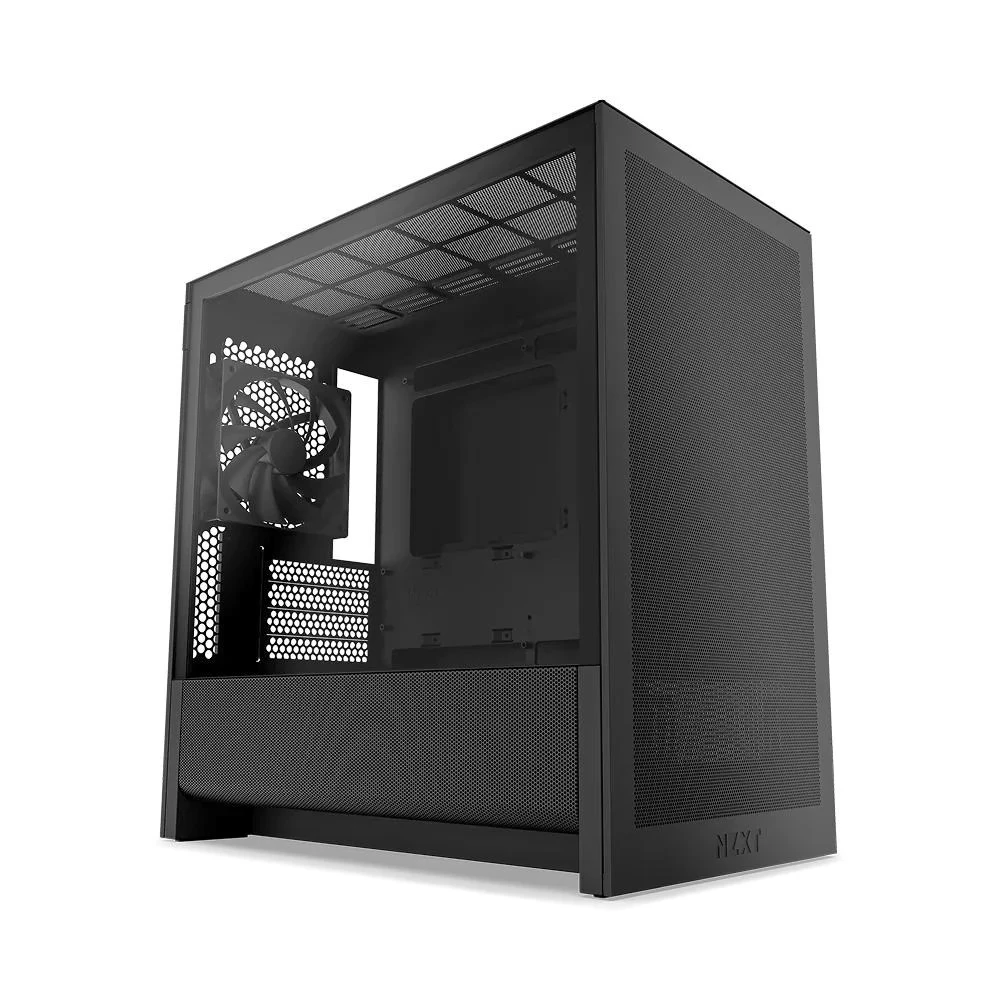 NZXT H3 Flow micro-ATX black