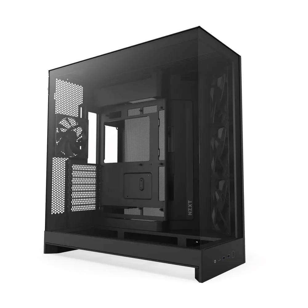 NZXT H9 Flow (2025) black