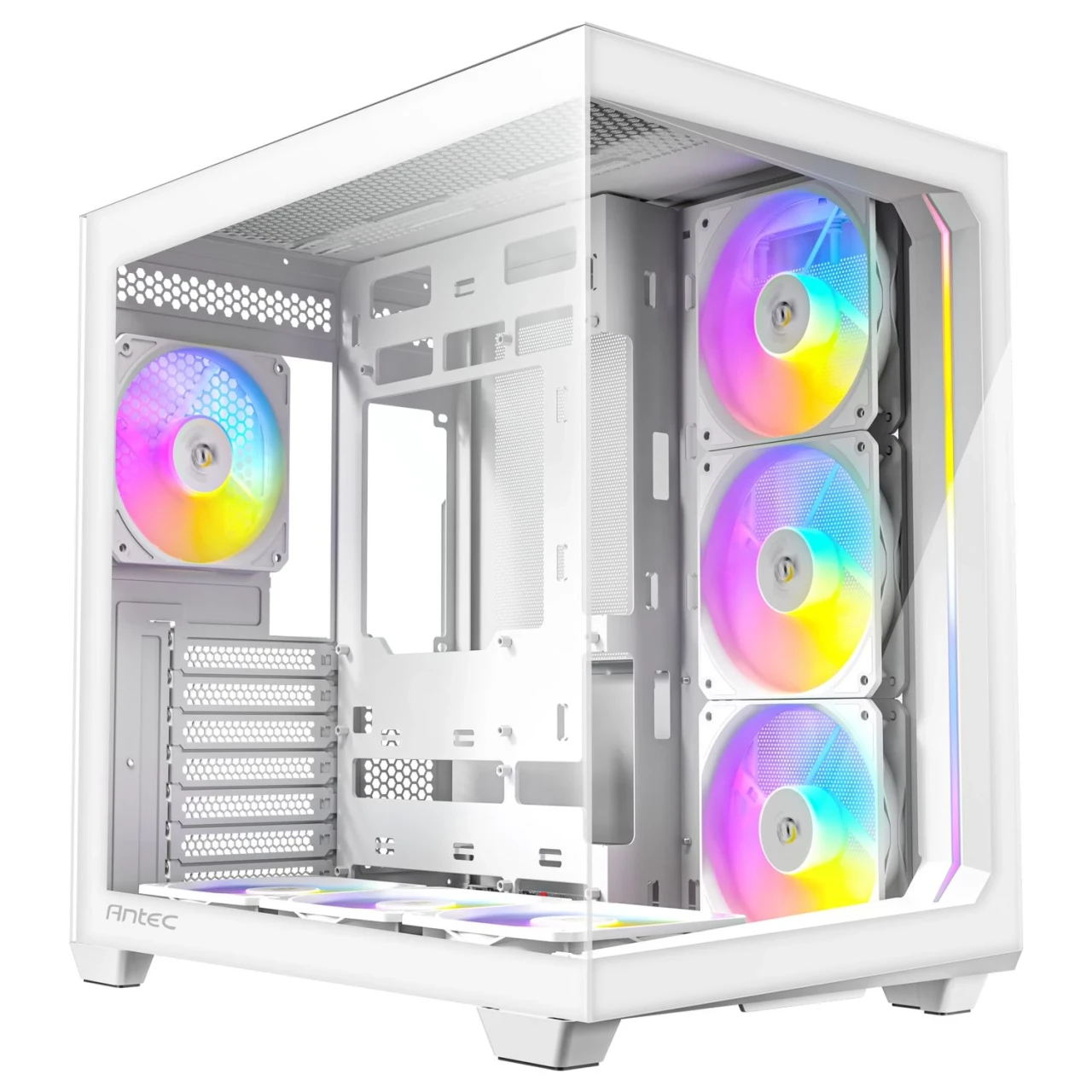 ANTEC C5 ARGB TG white