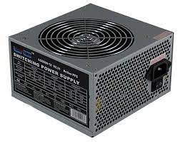 LC-Power 600W LC600H-12 V2.31 Office Series