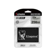 Kingston 256GB KC600 2.5'' SATA3