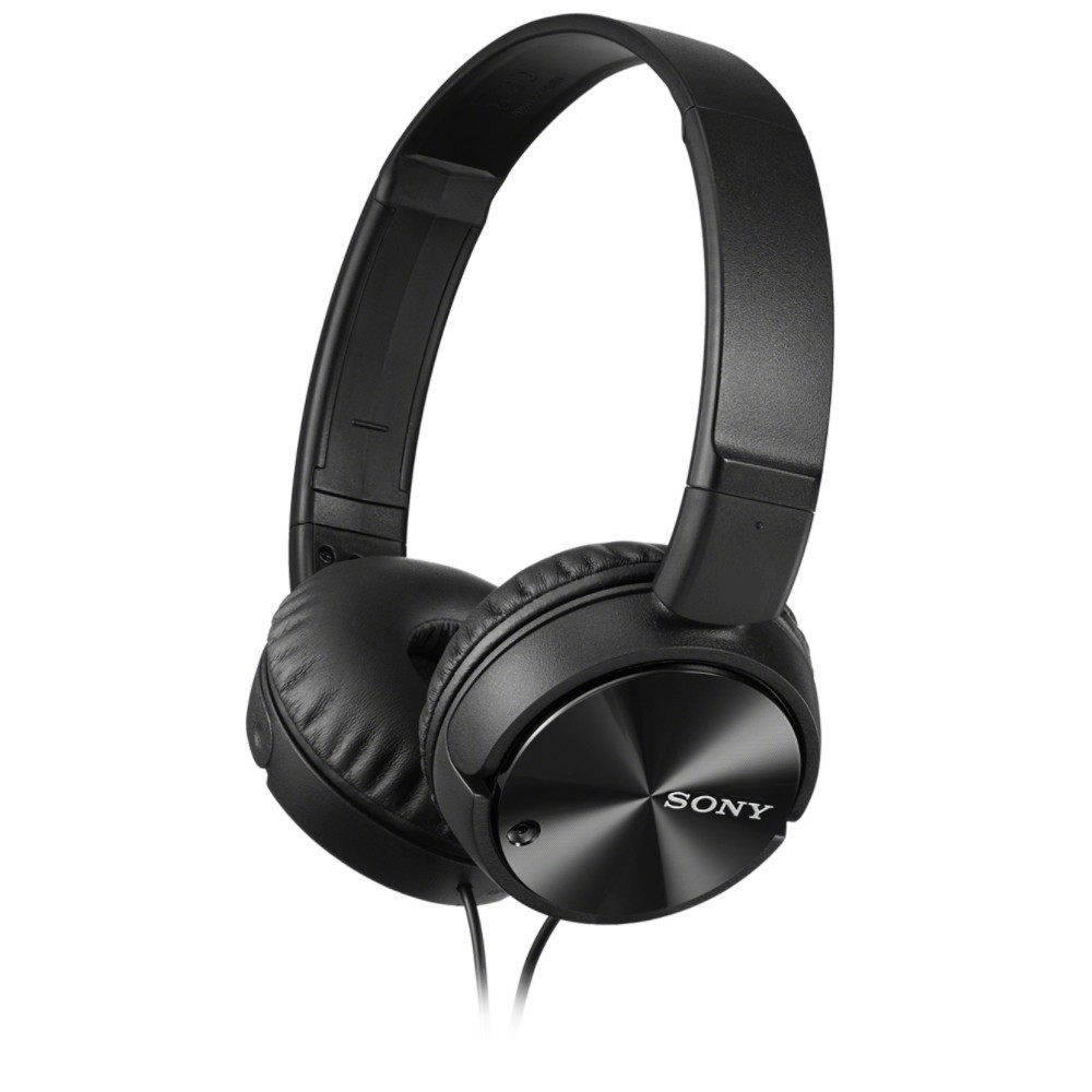 Slušalice Sony MDR-ZX310AP Black