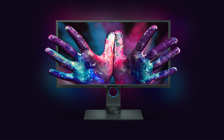 BENQ PD3200Q