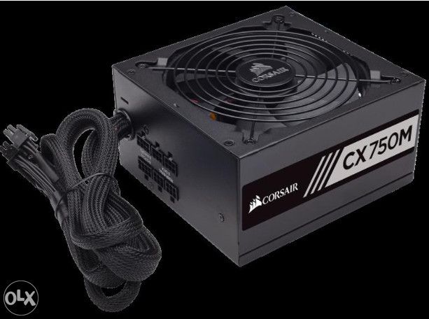 CORSAIR CX750M 750W