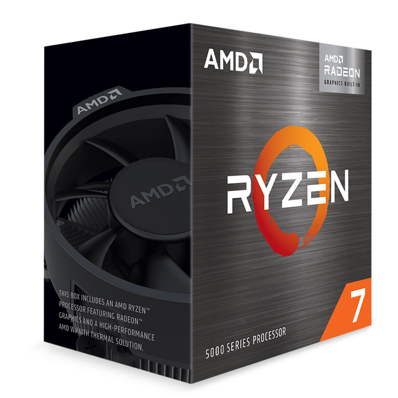 Procesor AMD Ryzen 7 5700G AM4