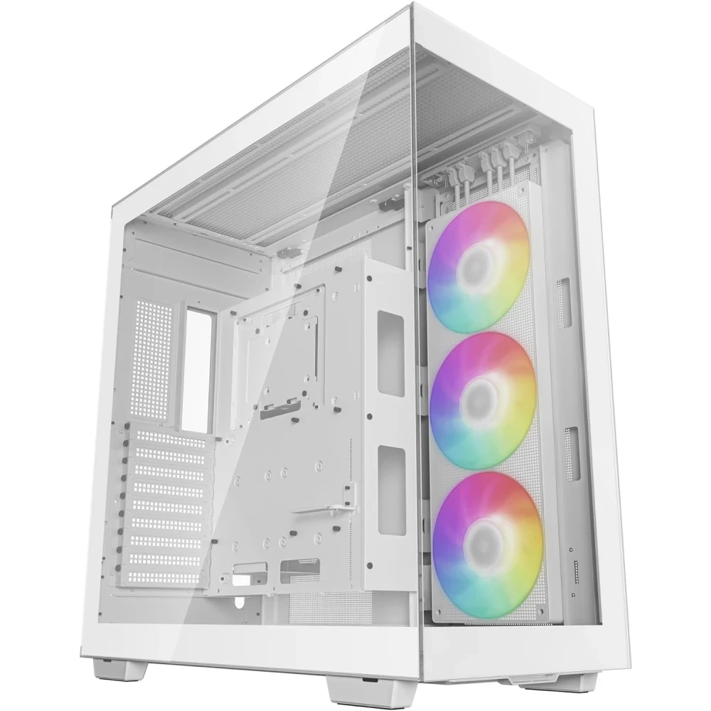 DEEPCOOL CH780 chassis white