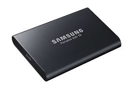 Samsung Portable T5 2TB