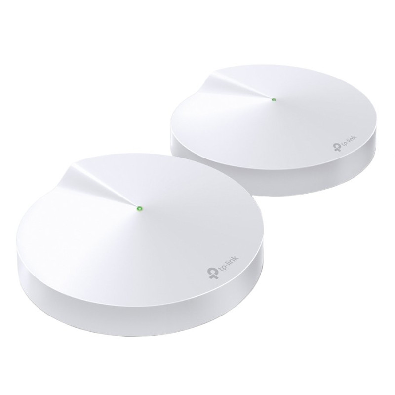 AC1300 Whole-Home Mesh Wi-Fi System, Qualcomm 717MHz