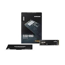 Samsung 500GB 980 M.2 PCIe 2280